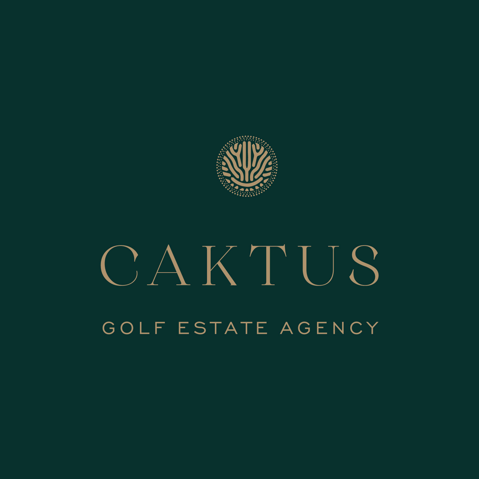 CAKTUS – Golf Estate Agency